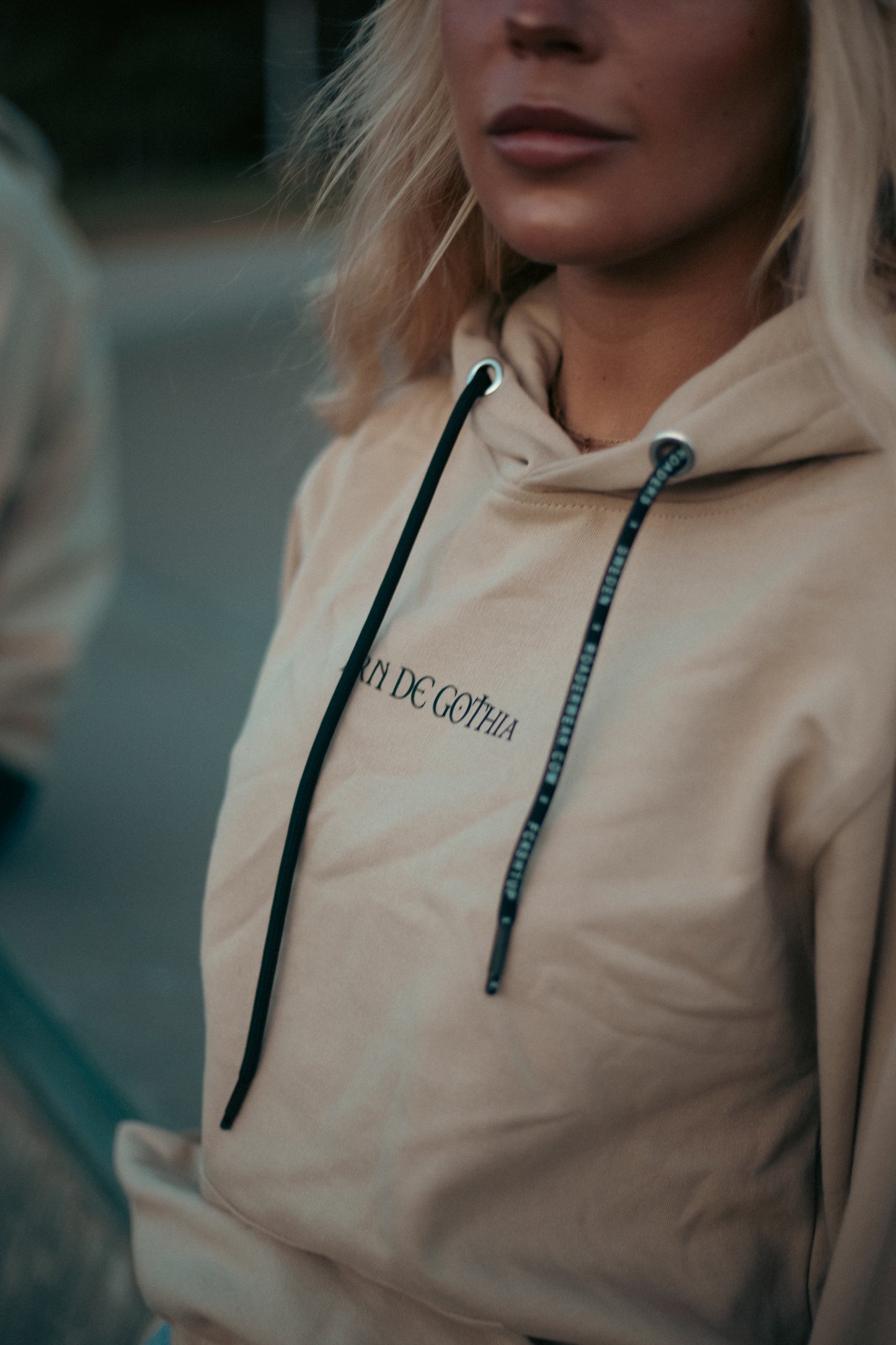 ARN DE GOTHIA HOODIE