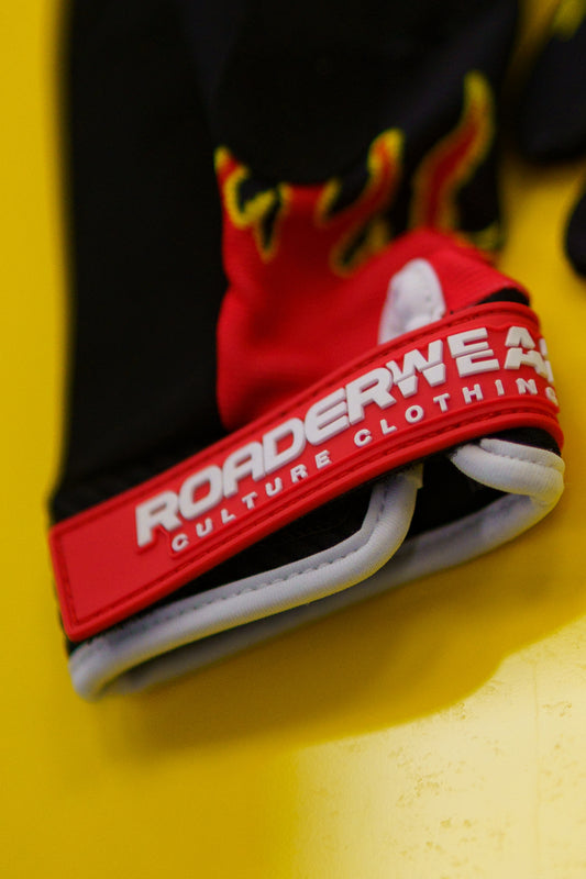 Damphandskar / Eld Gloves / Handskar