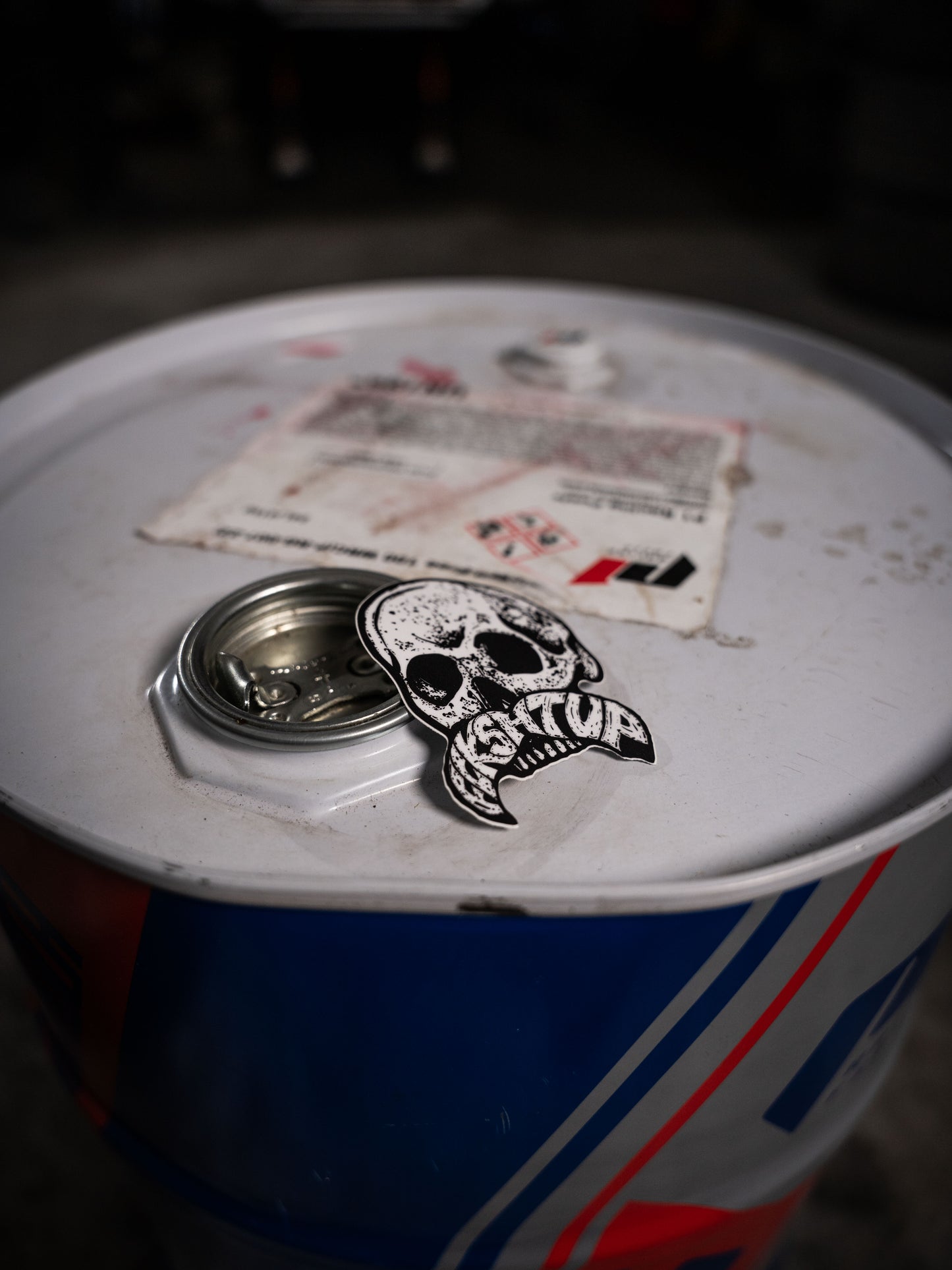 Onroaders Slaps / Sticker / Dekal - 24 Designs - 4 för 100kr