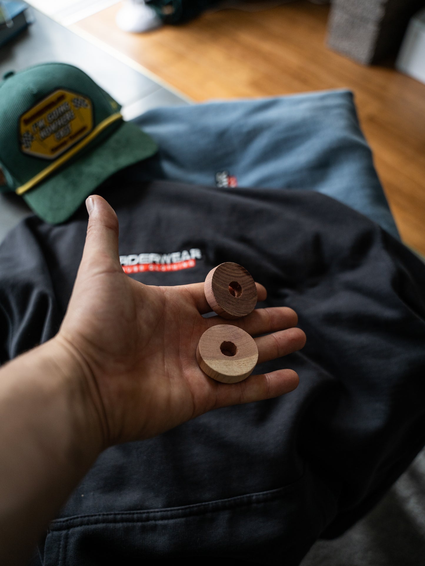 RoaderCare Klädvårds-kit!