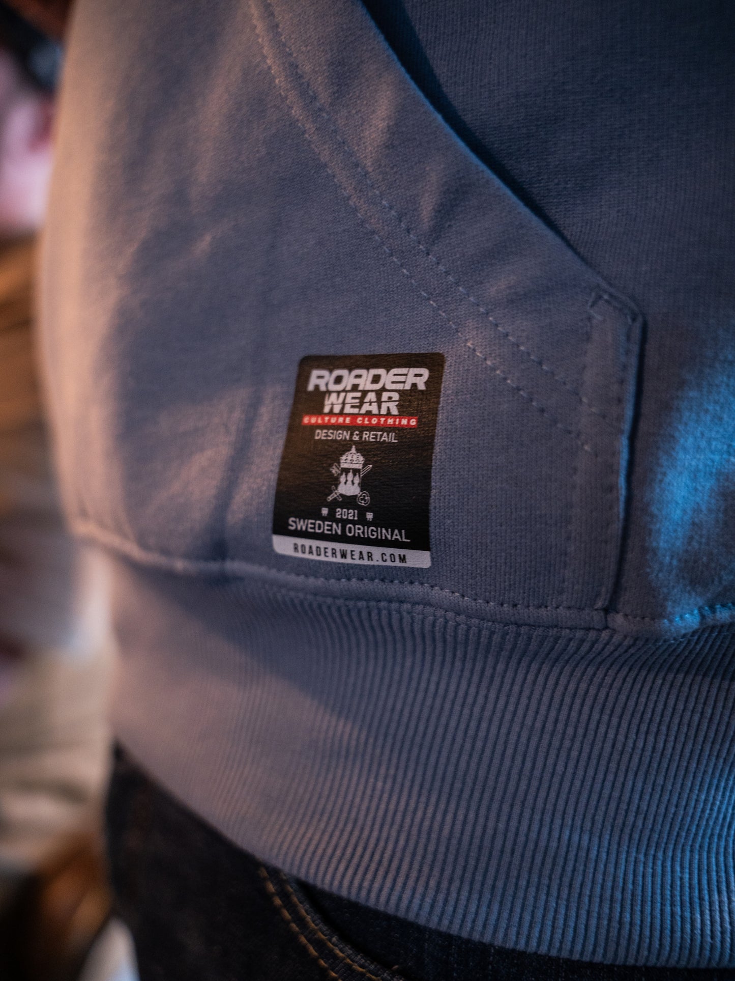 HÜRUNG3 Signatur Great Tits Hoodie