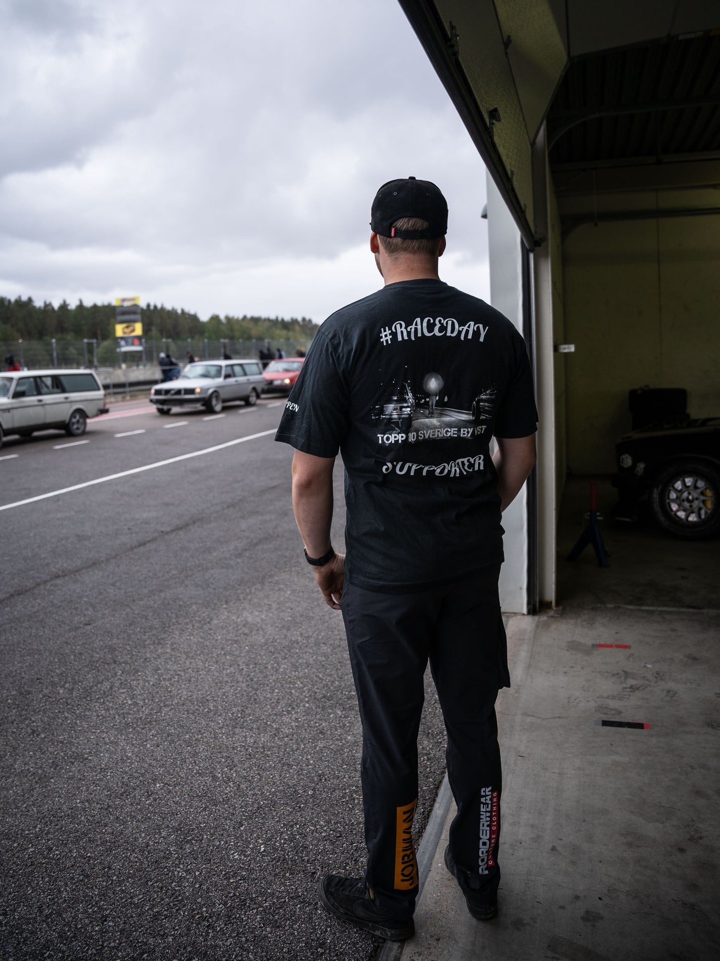 Västerås Street Team VST Support T-Shirt