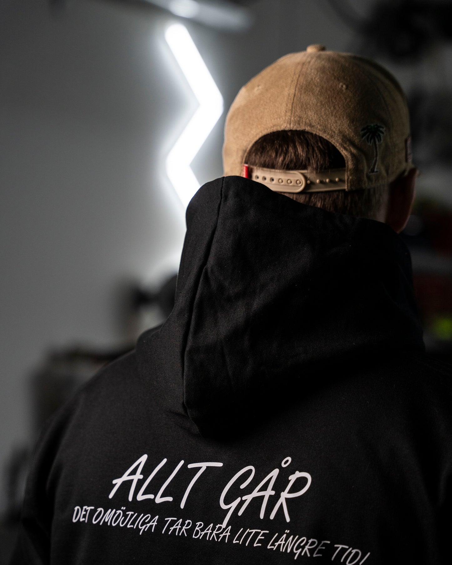 Wempa Support Hoodie