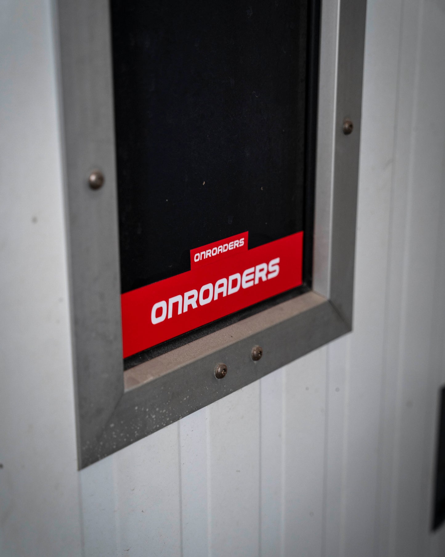 Stickers Roaderwear Onroaders FCKSHTUP