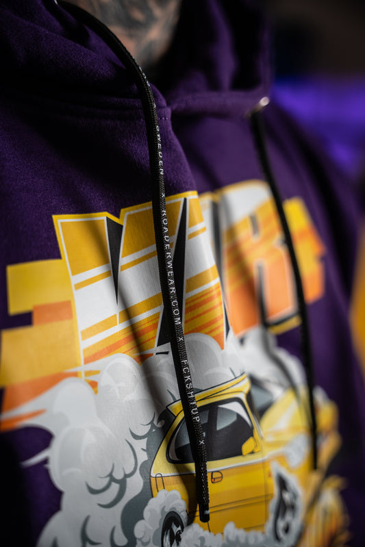 THE VMR CIVIC AWD HOODIE