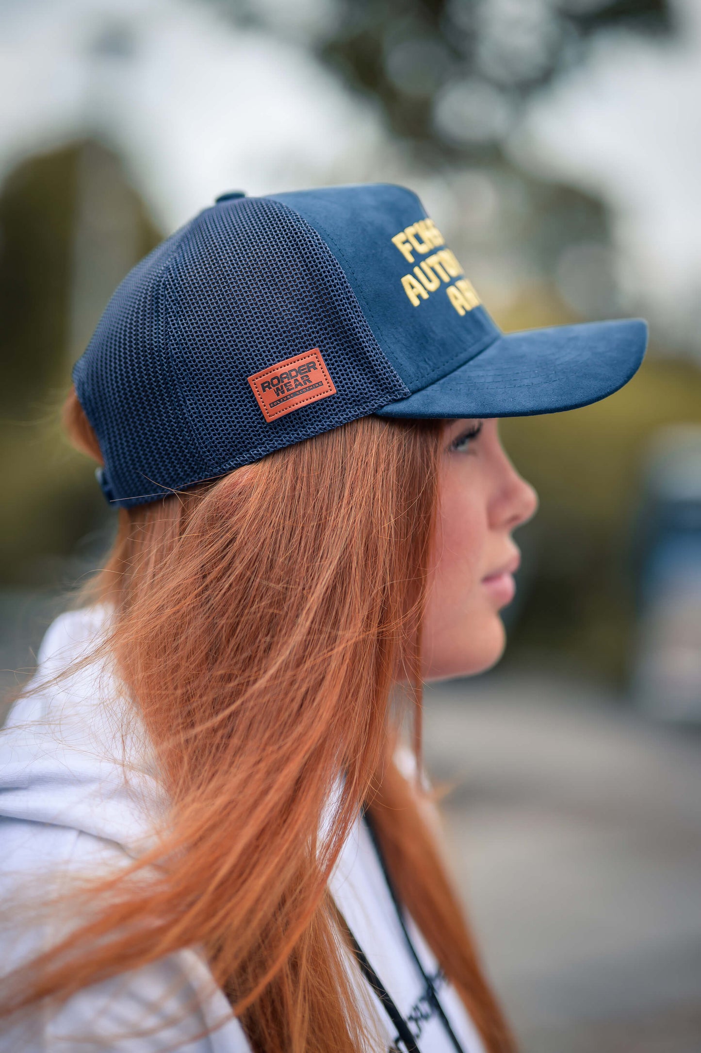 The Fckshtup Automotive Armada Trucker Snapback