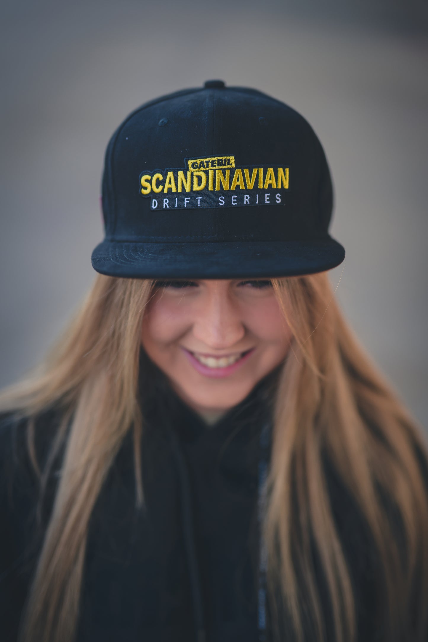 SDS SCANDINAVIAN DRIFT SERIES SUPPORT SNAPBACK