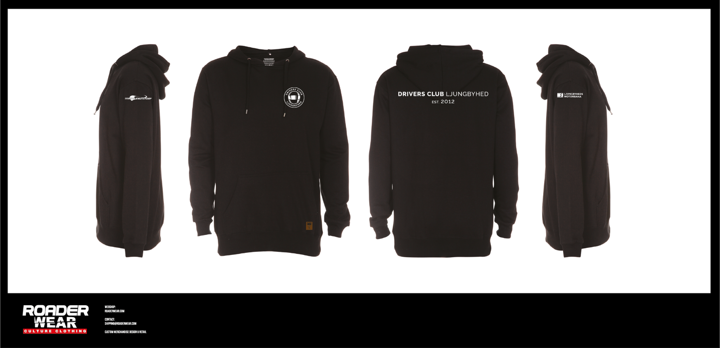 Drivers Club Hoodie