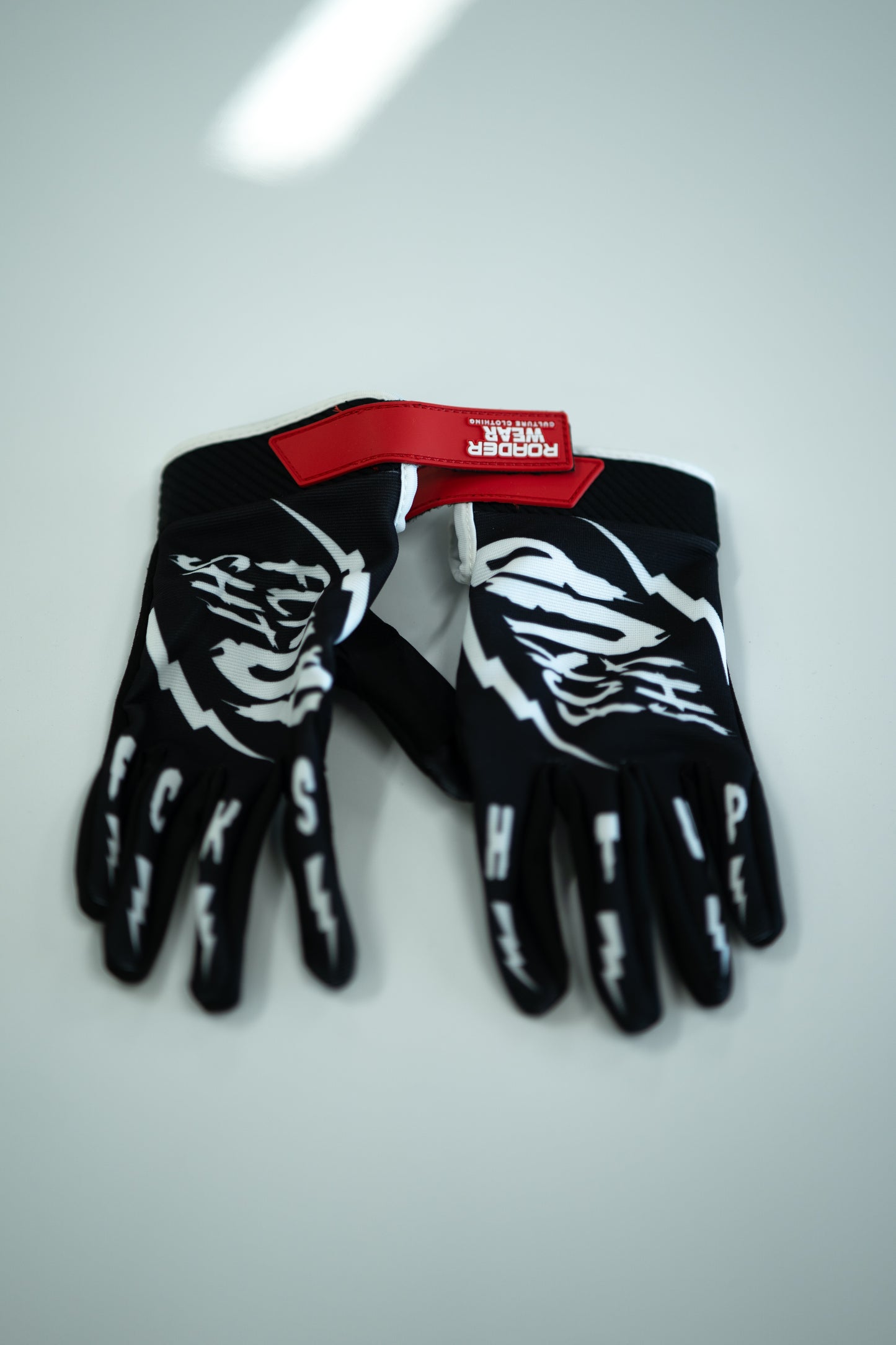 Roaderwear Fckshtup Gloves / Handskar 2.0!