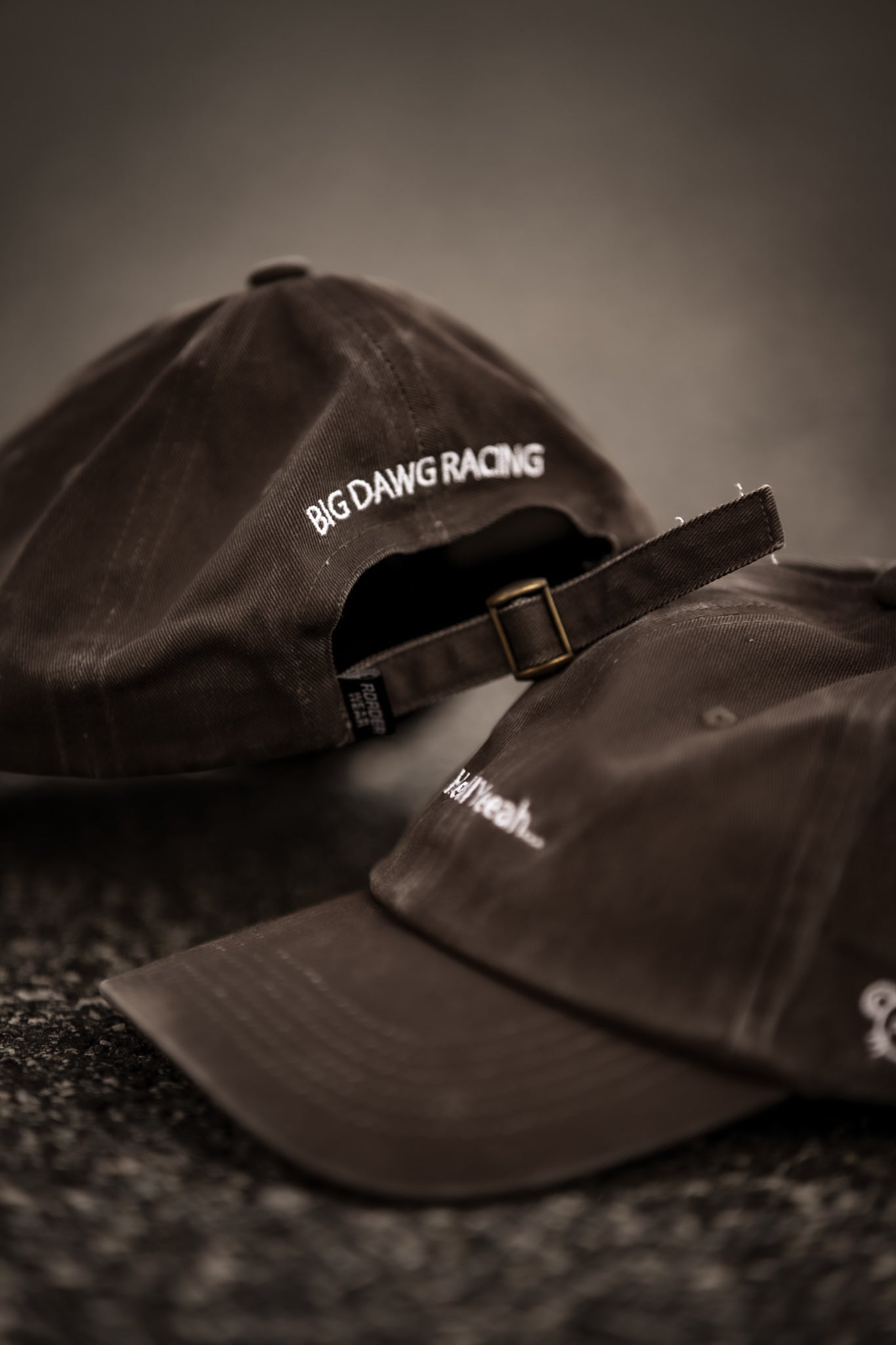 Axel Eriksson Motorsport Heeell Yeeah Bigdawg Dadcap / Keps