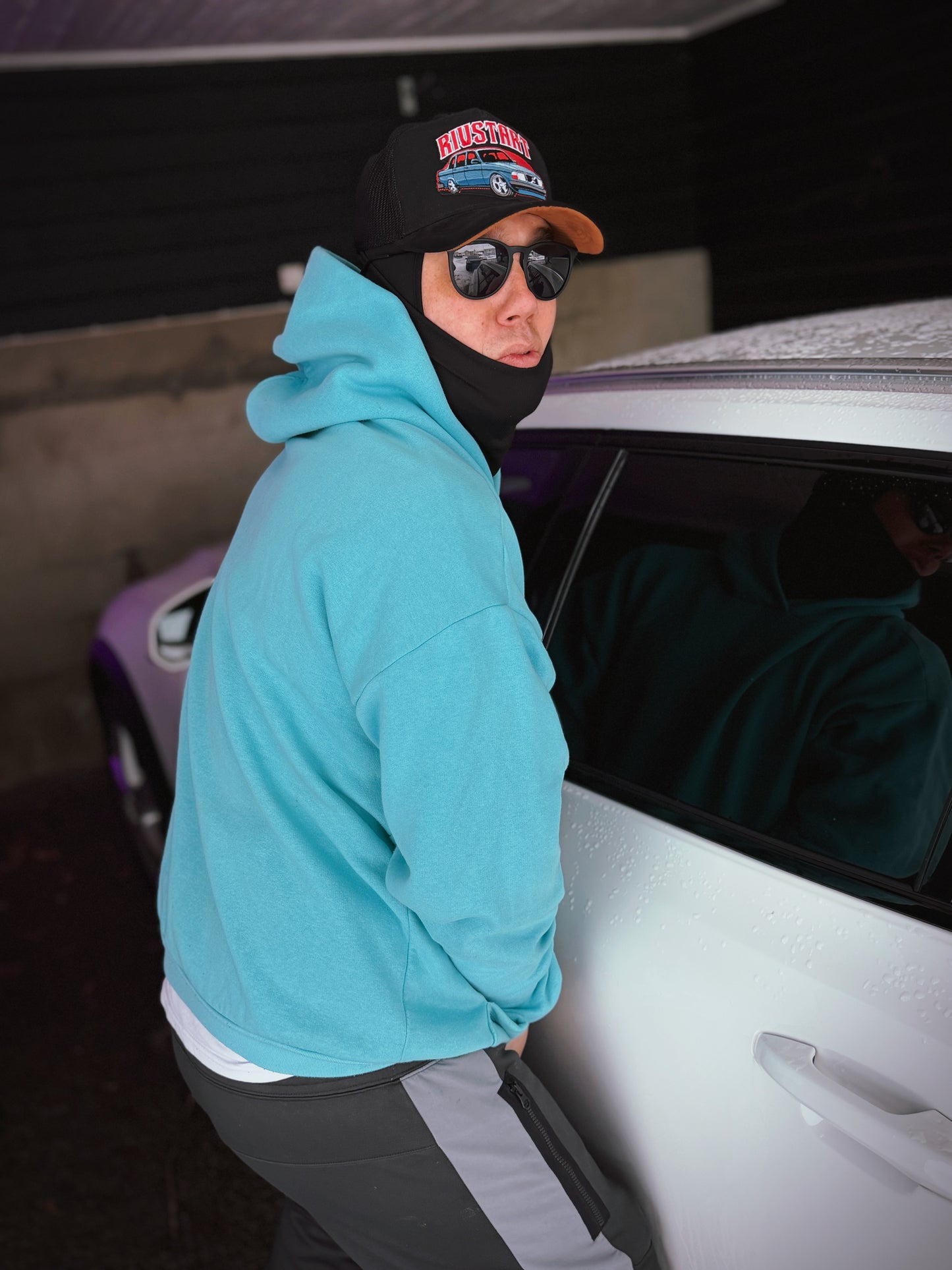 Rivstart 240 5-panel Trucker Keps