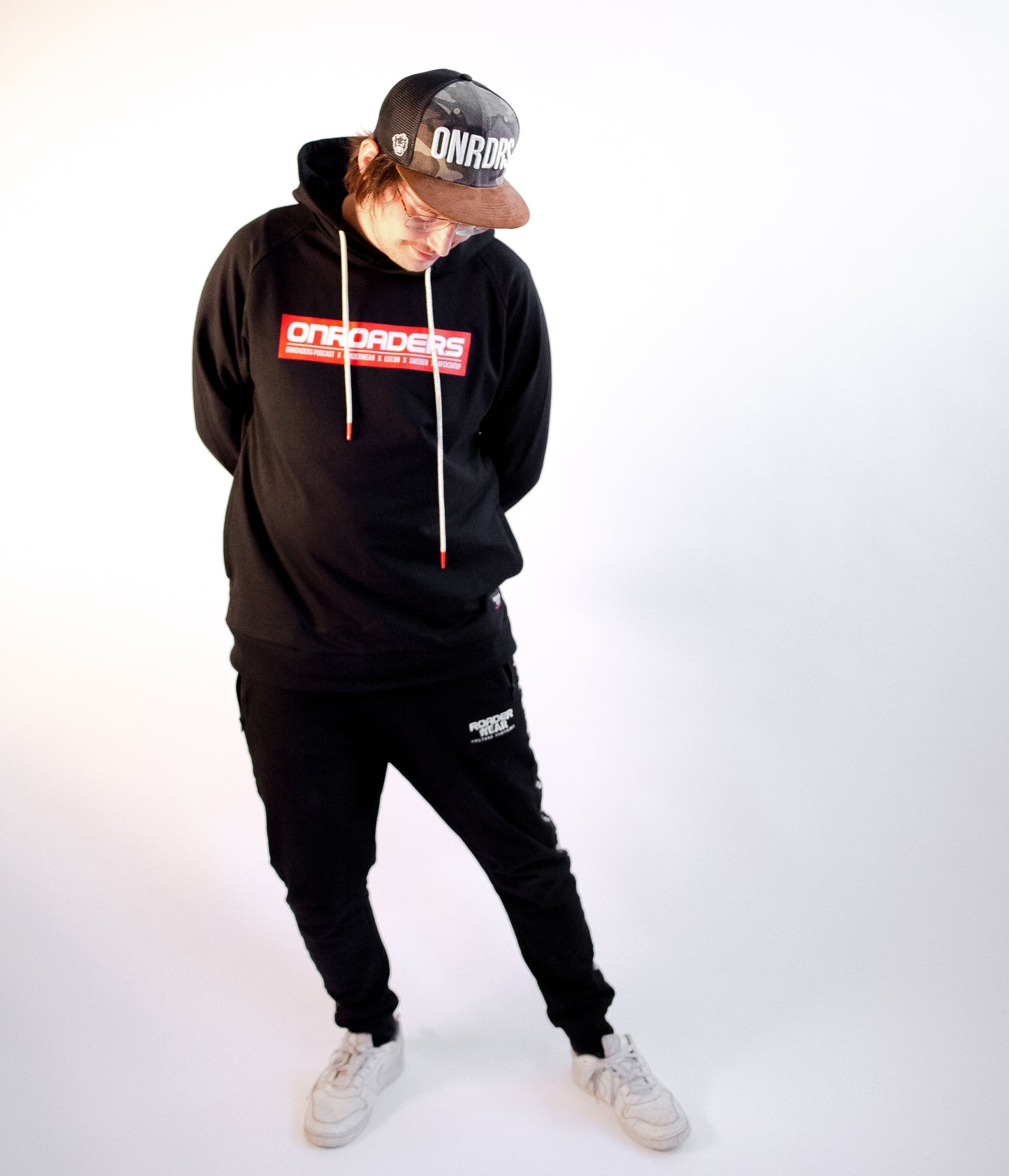 Onroaders Snapback - The ONRDRS Camo Classic