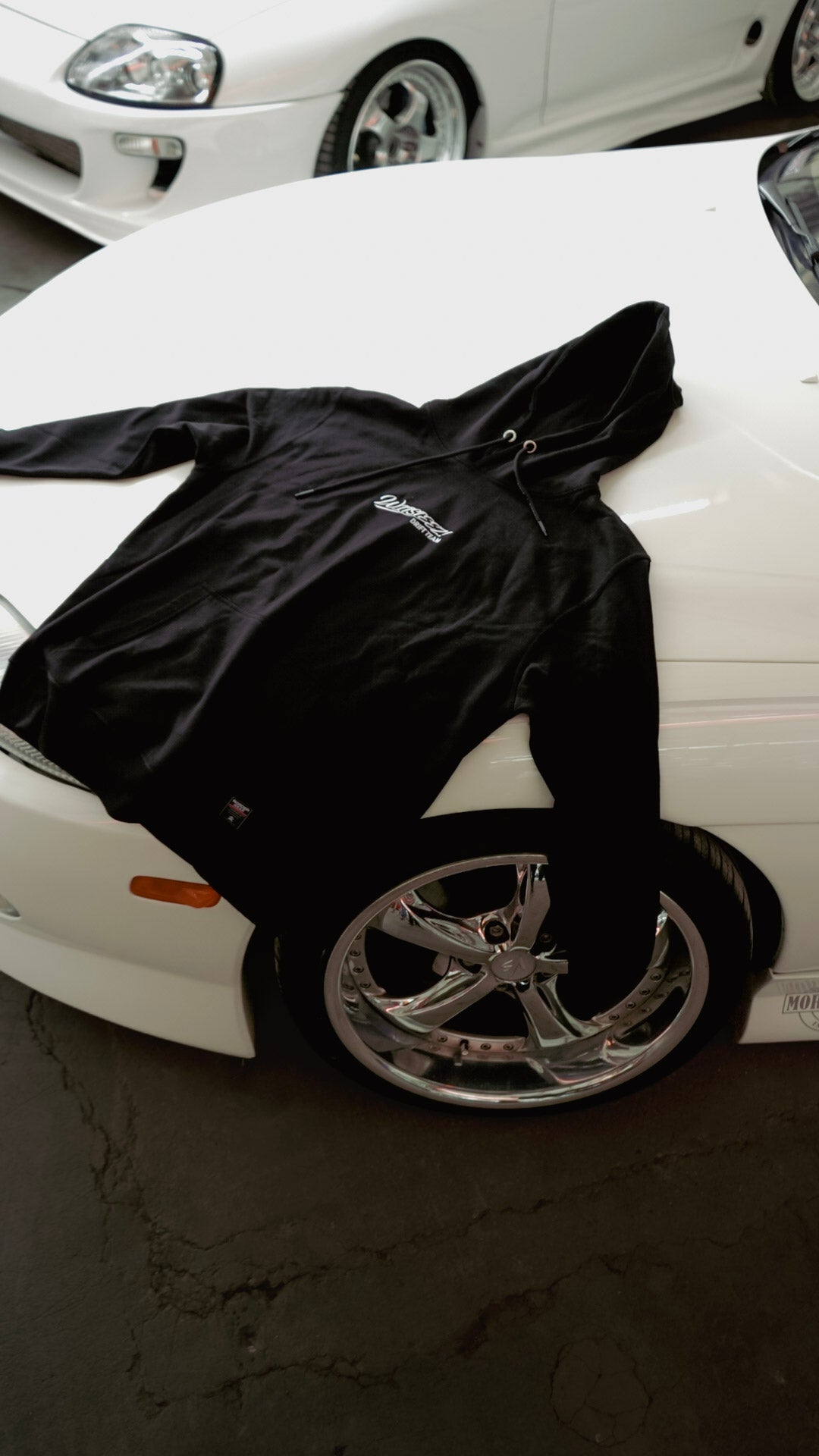 Witsteez Drift Team Hoodie