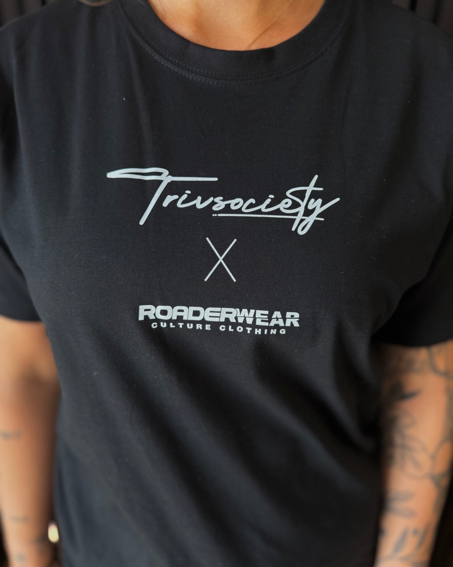 TRIVSOCIETY - Supporter T-shirt Version 2