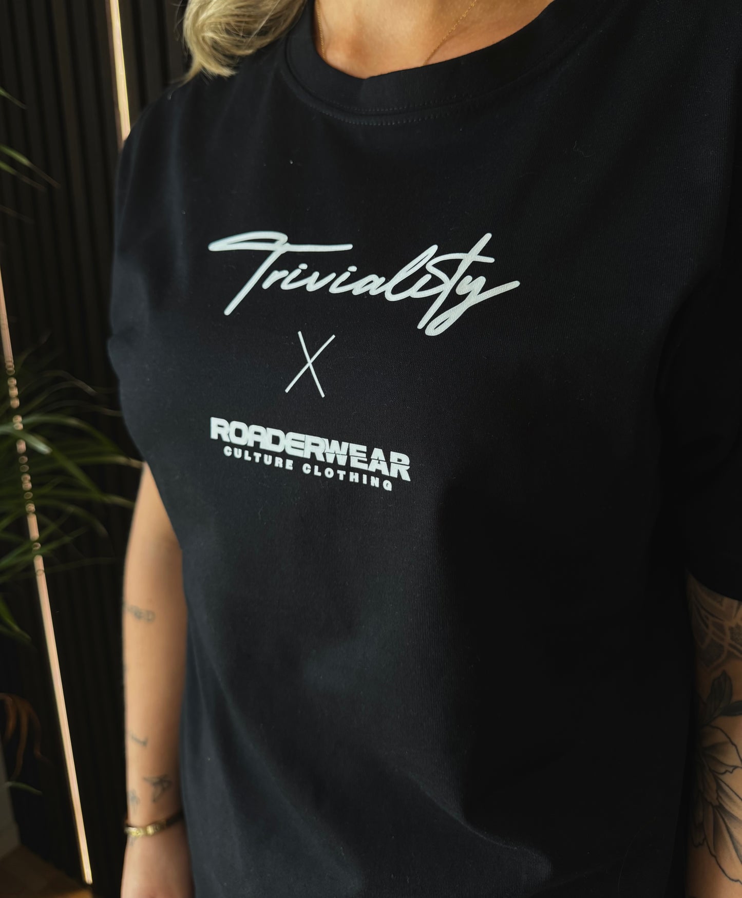 Trivality Member T-shirt Version 2