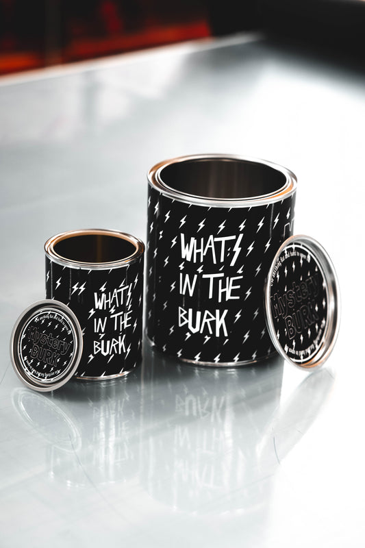 Limited Mystäry Burk Small / Mystery Burk - Merch till ett värde av 600kr