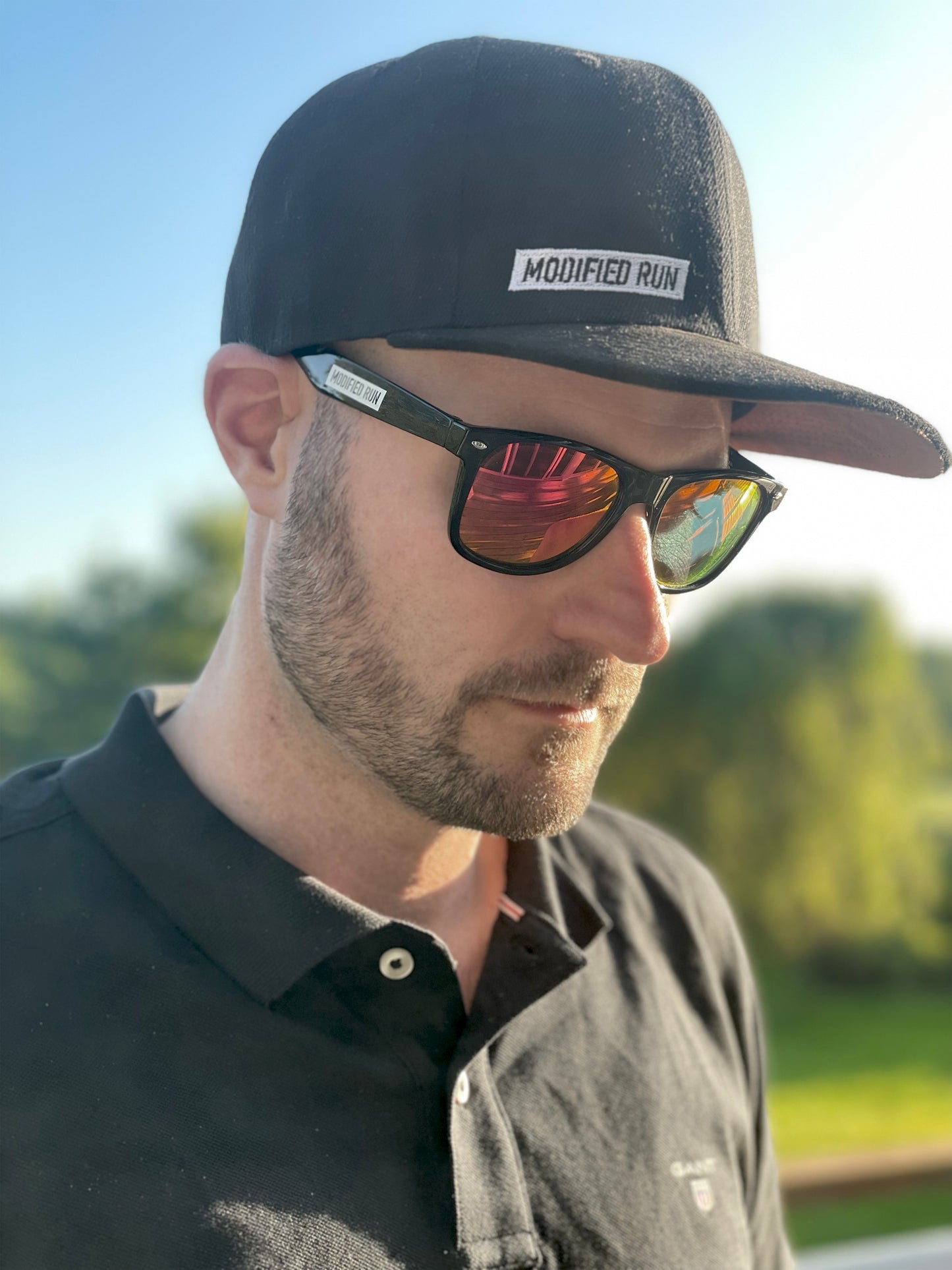 Modified Run Keps - Snapback