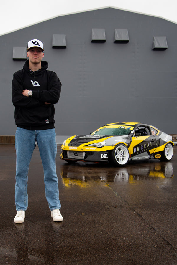 Viktor Andersson Drifting Support Hoodie