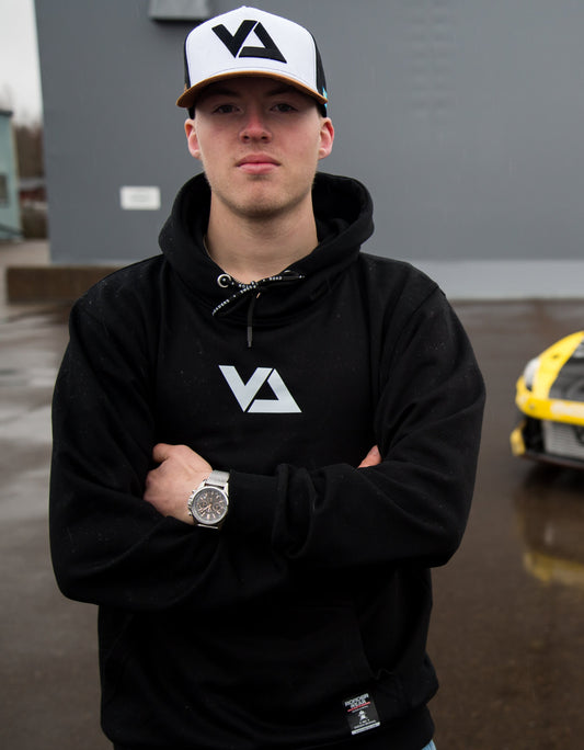 Viktor Andersson Drifting Support Hoodie