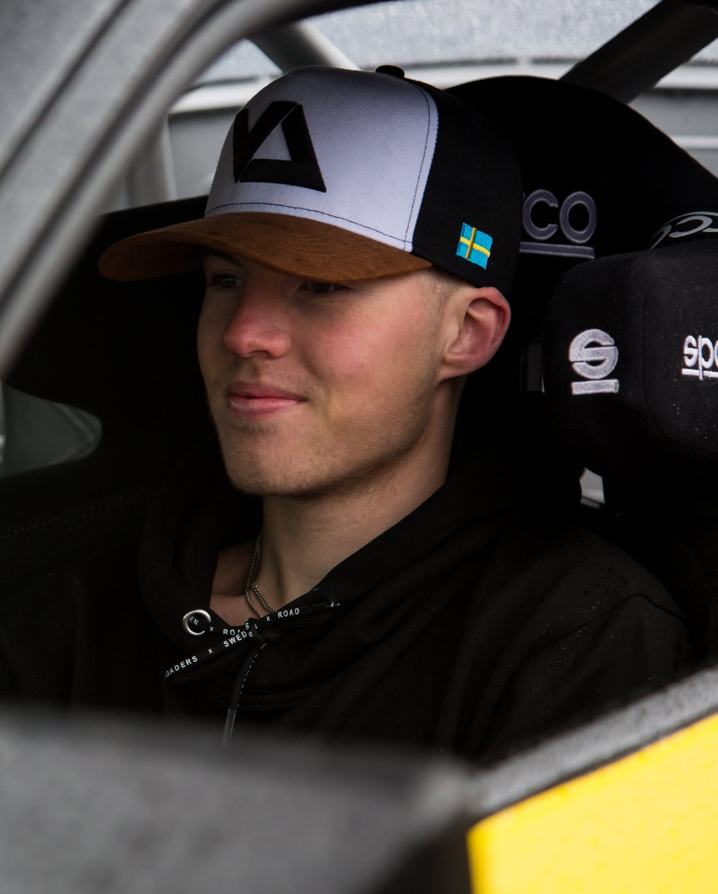 Viktor Andersson Drifting Snapback