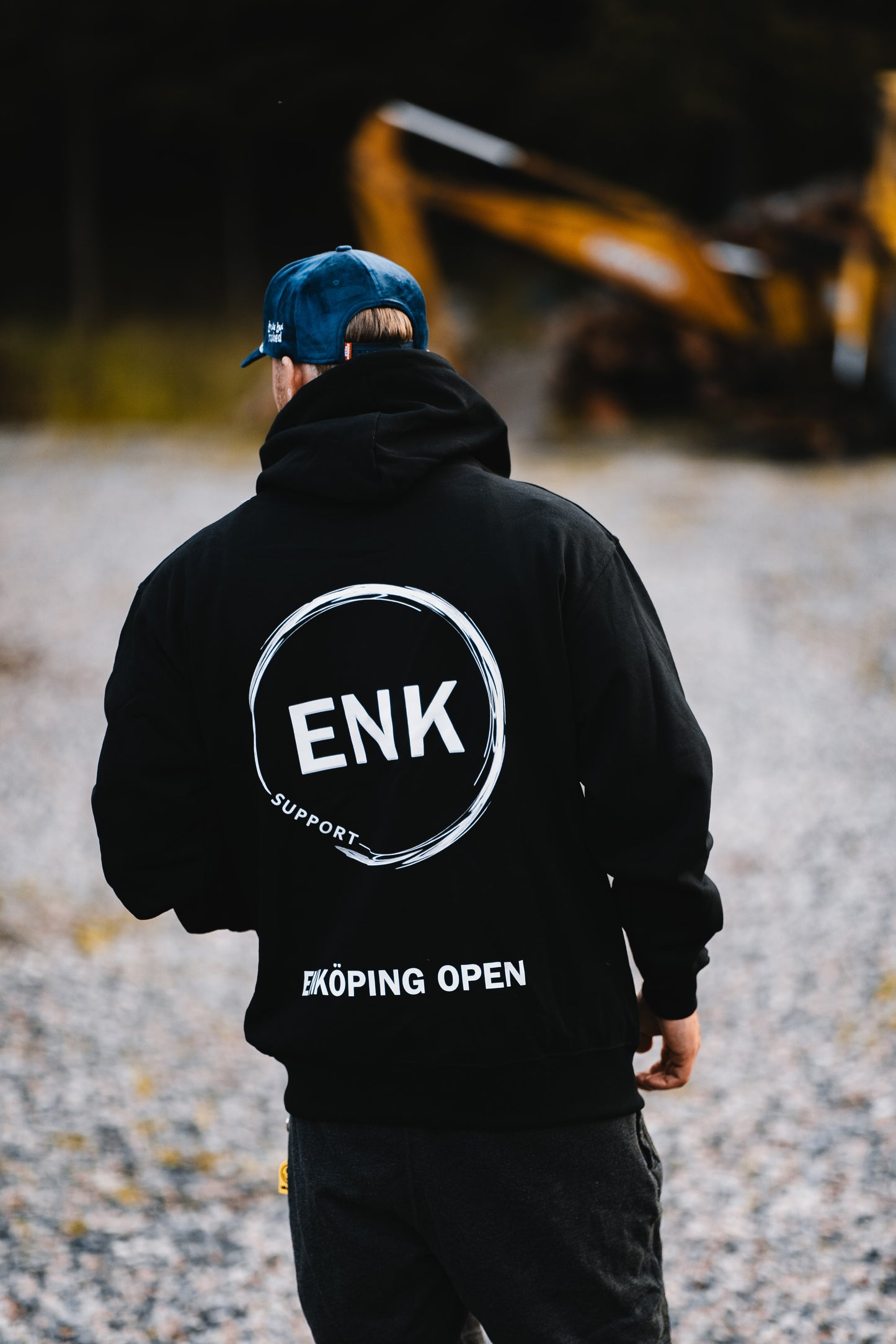 ENK Support Hoodie