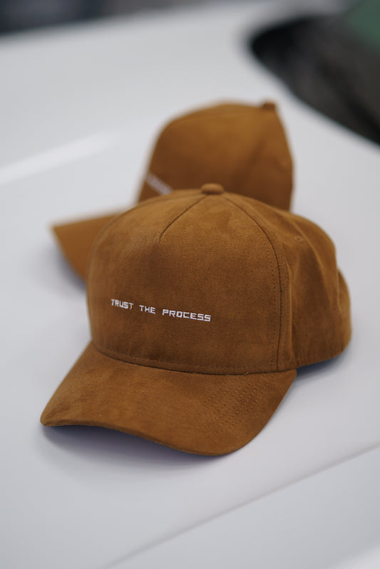 Trust The Process Baseball Cap / Keps 5-panel