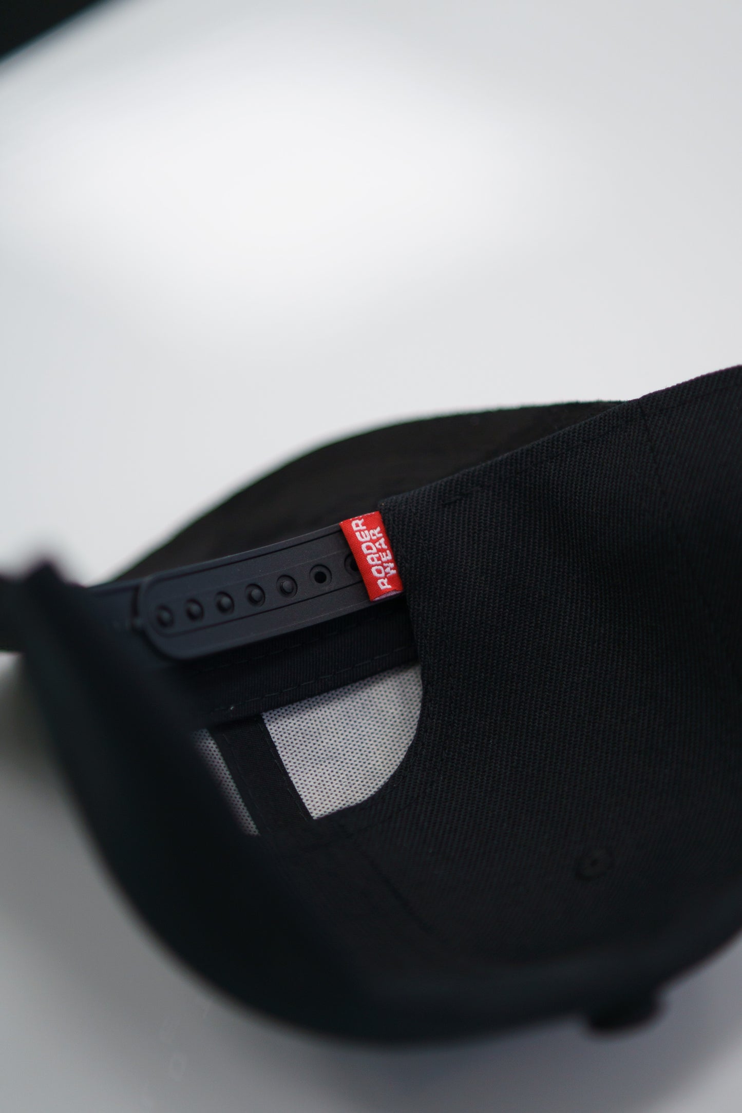 TIDSTRÖM Baseball Cap - Not Good, Less Bad