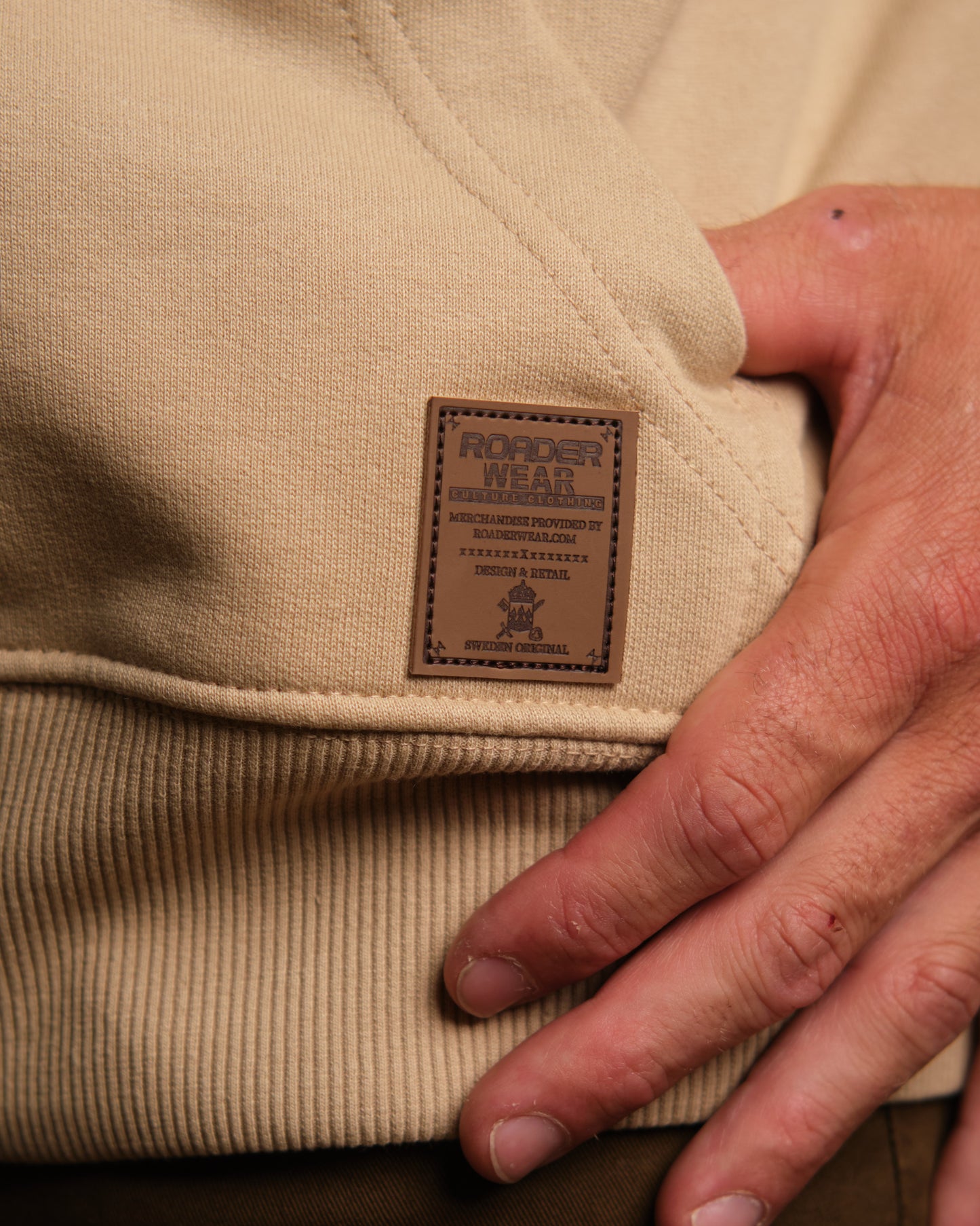 Roaderwear Hoodie - The Sand Deluxe V.2