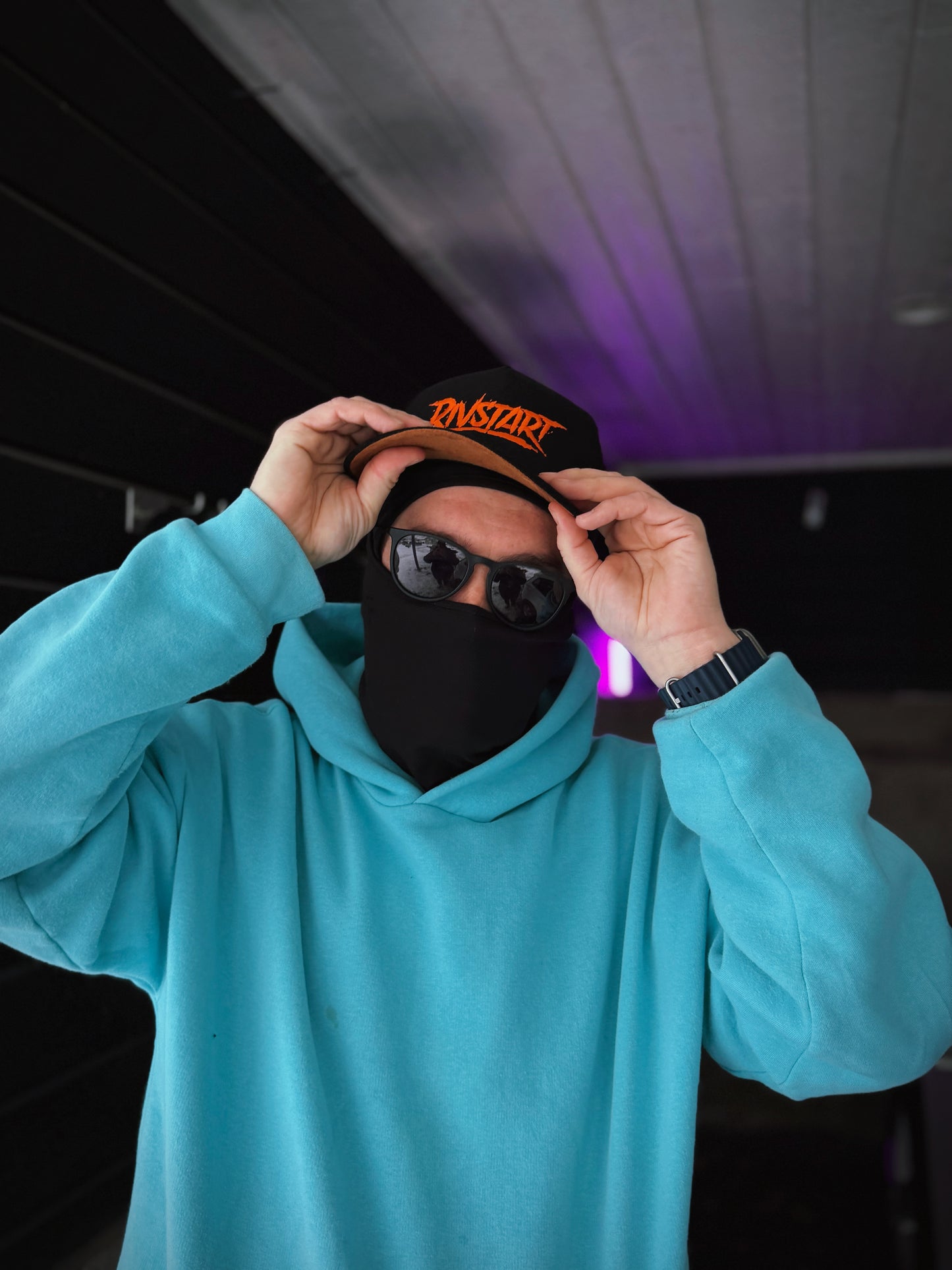 Rivstart Classic 5-panel Trucker Keps