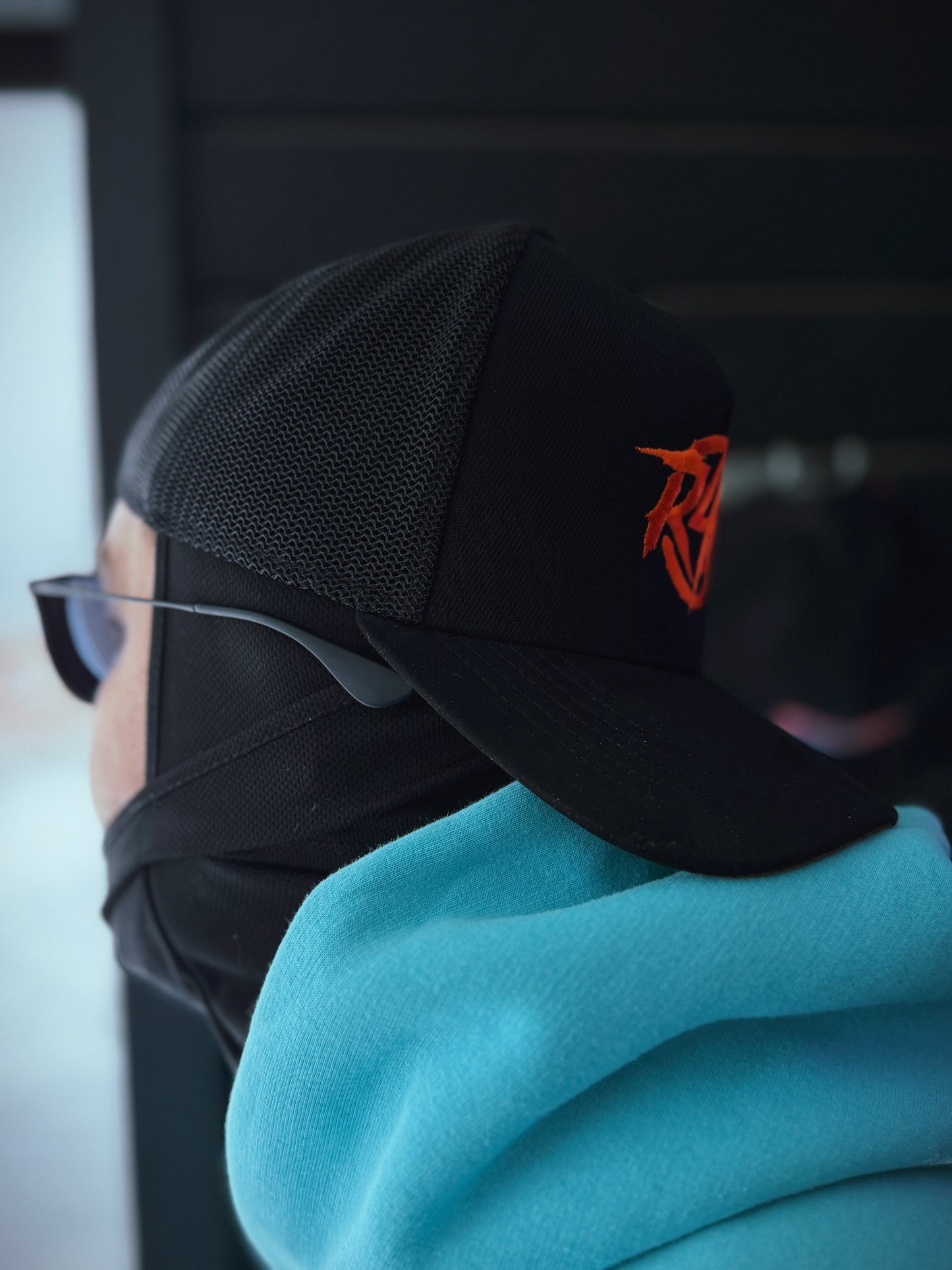 Rivstart R4L Roaderwear Limited 5-panel Trucker Keps