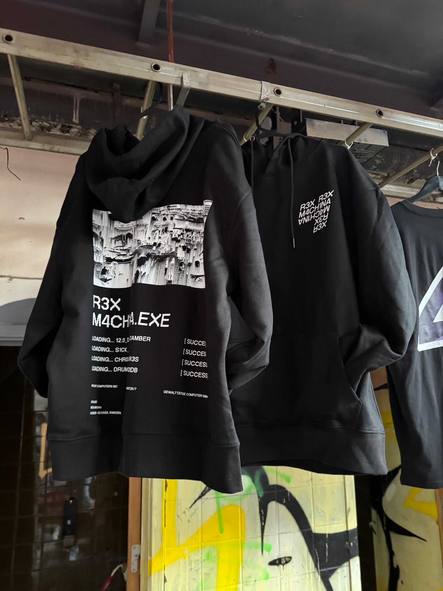 Rex Hoodie