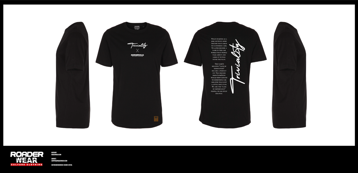 Trivality Member 2026 T-shirt