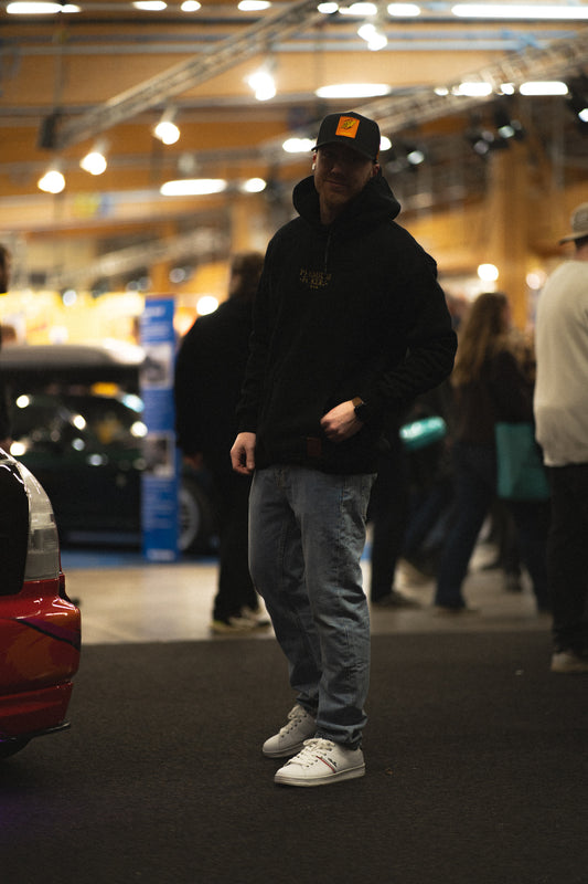 The Premium Fckery Limited hoodie V.4 - Heavy Hoodie