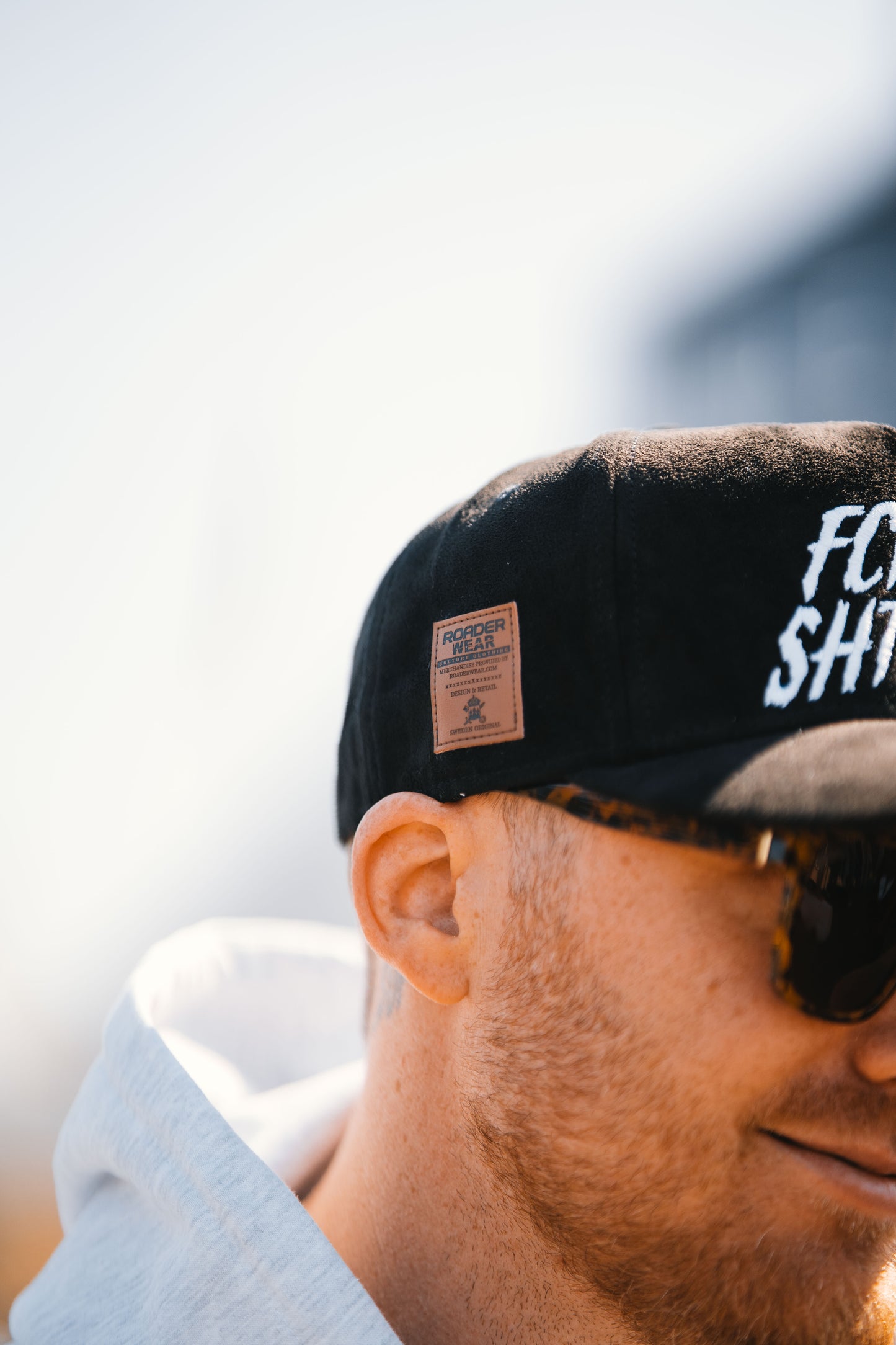 The baseball Fckshtup OG - 5-Panel Cap