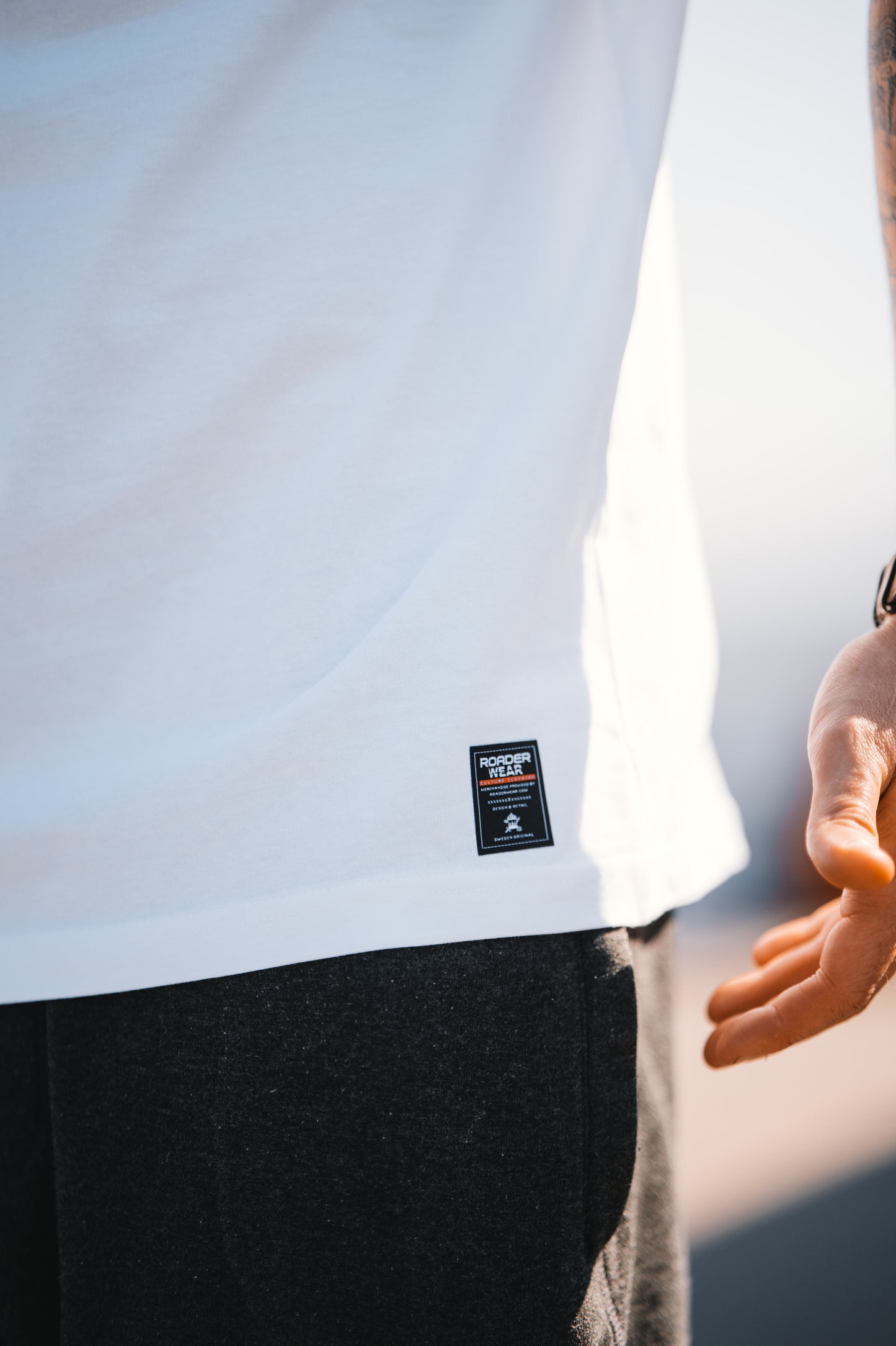 Roaderwear Trust The Process – E30 Rocket Blueprint Tee