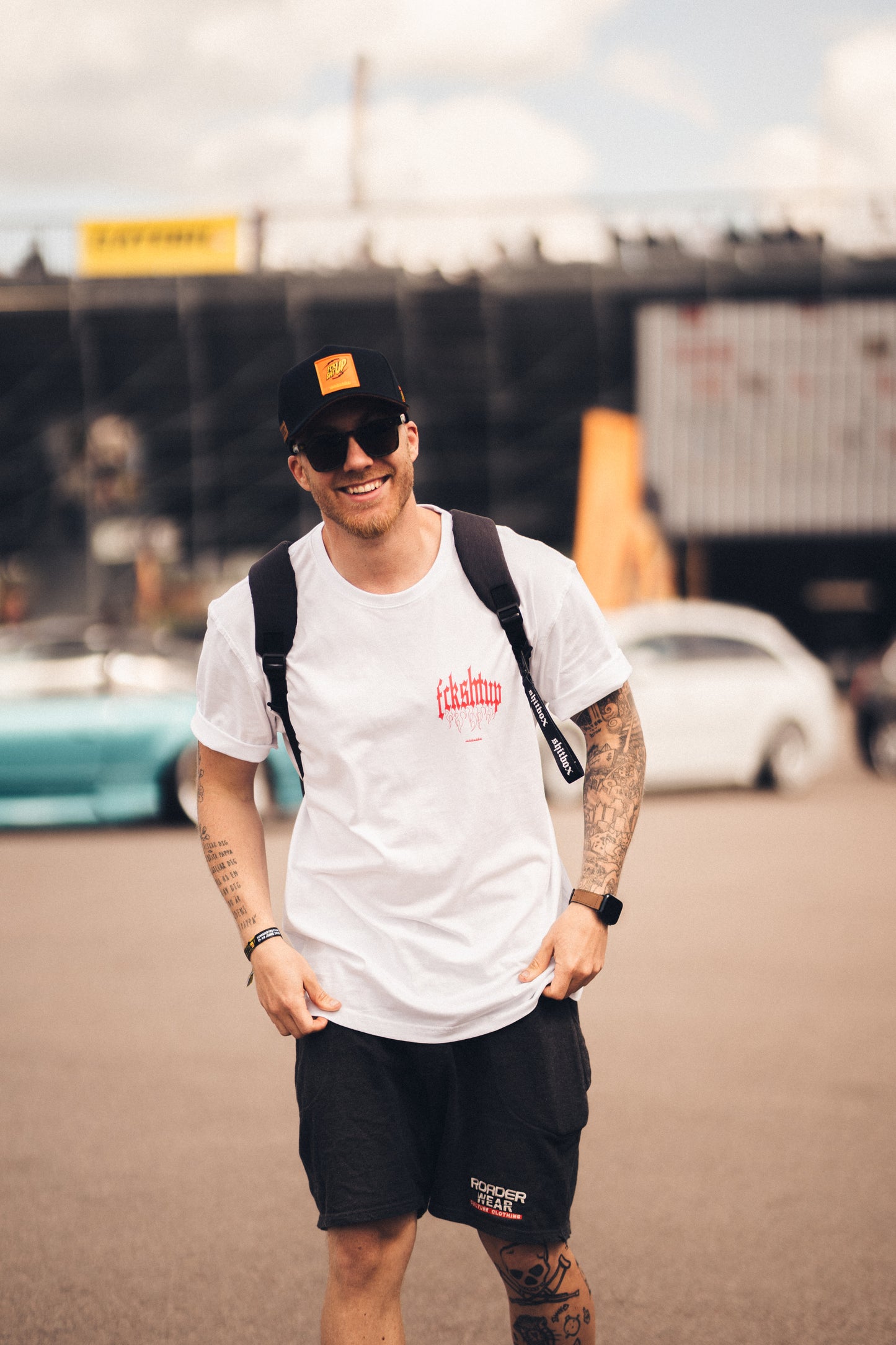 Roaderwear Classic Backpack - 17L