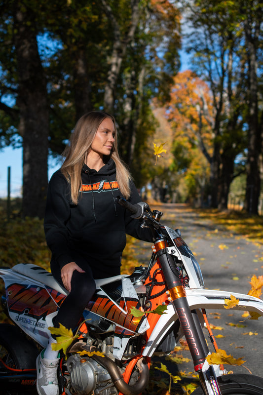 Max Lindquist / MAXLINKAN Support Hoodie