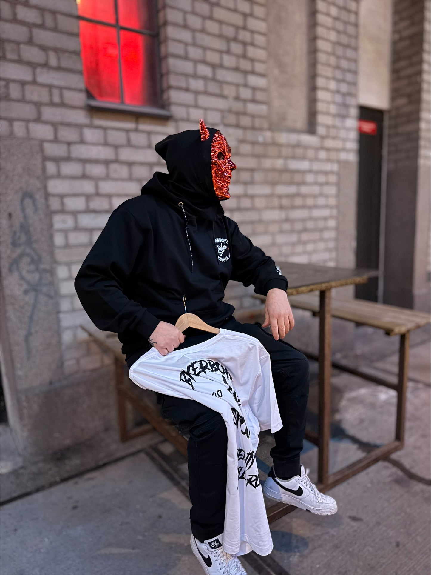 BikerBoyz Sthlm 20years Support T-Shirt