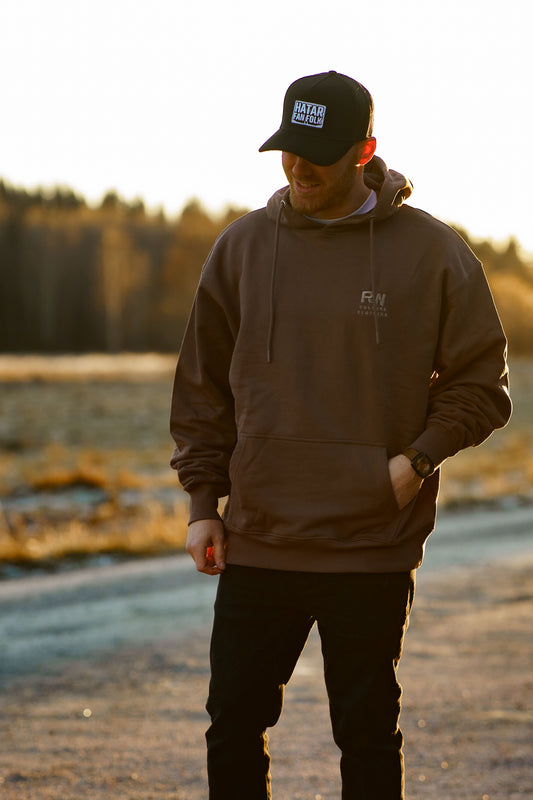 Hatar Fan Folk Baseball Cap / Keps 5-panel