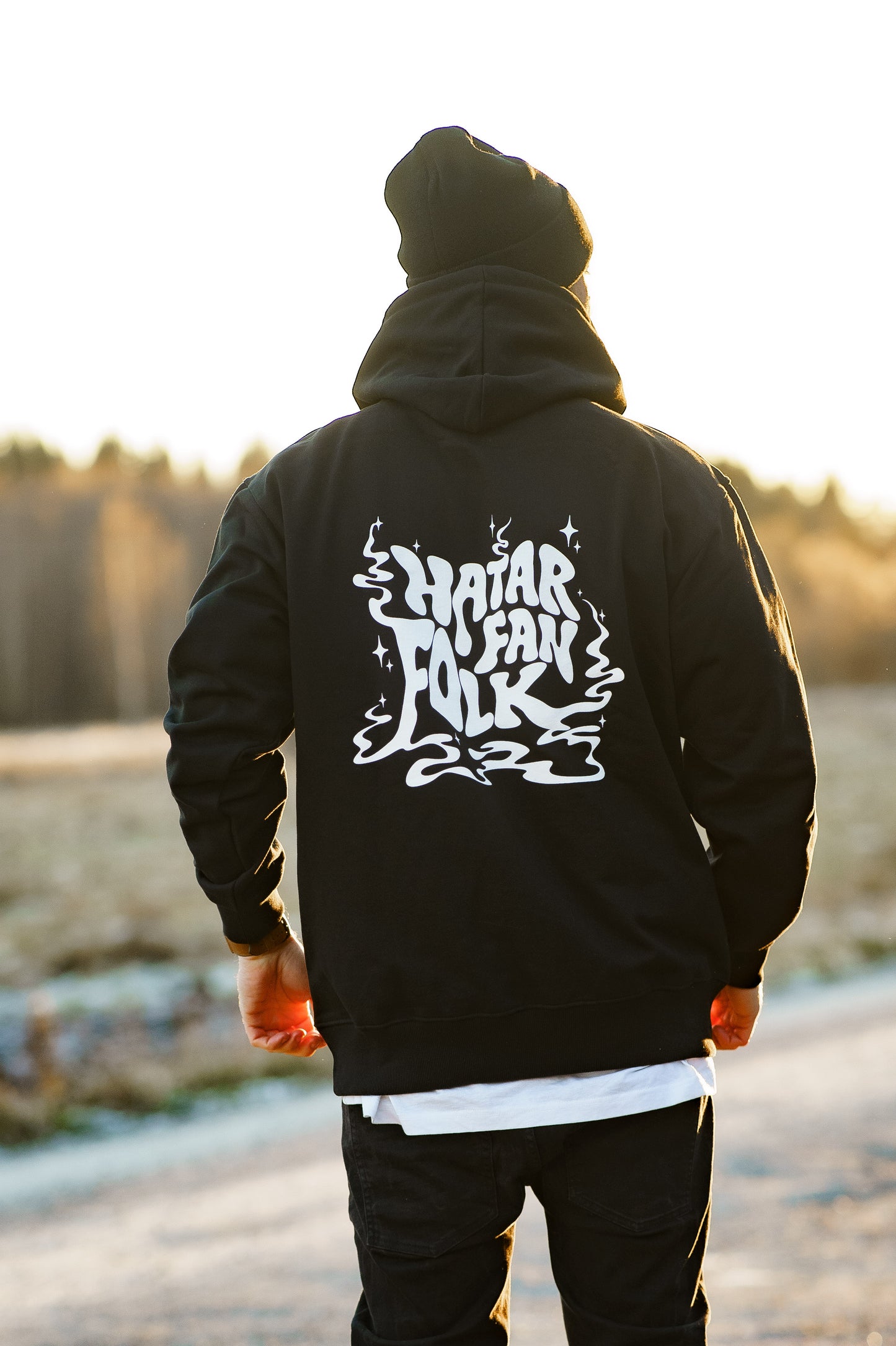 Roaderwear Hatar Fan Folk Hoodie