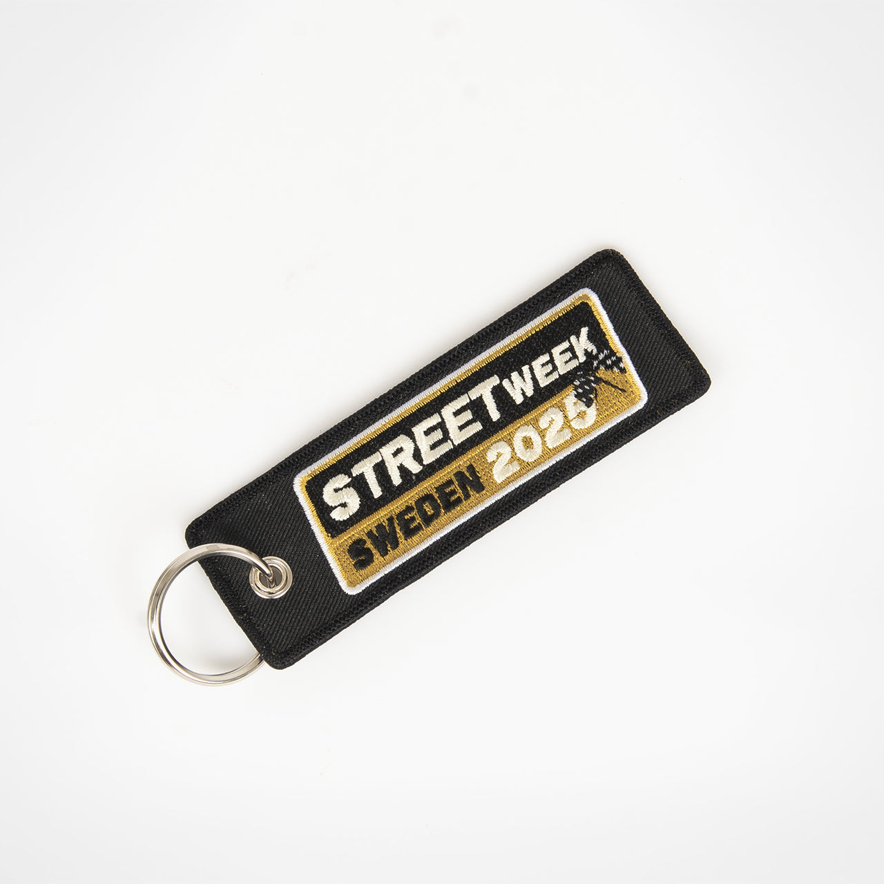 Street Week 25 Nyckelring