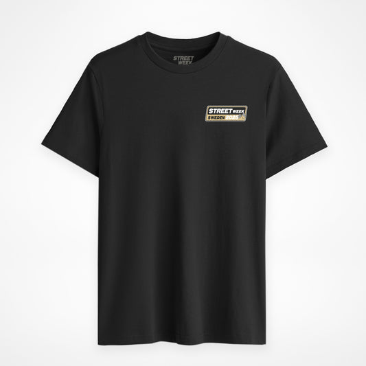 SW 25 Double Logo Tee