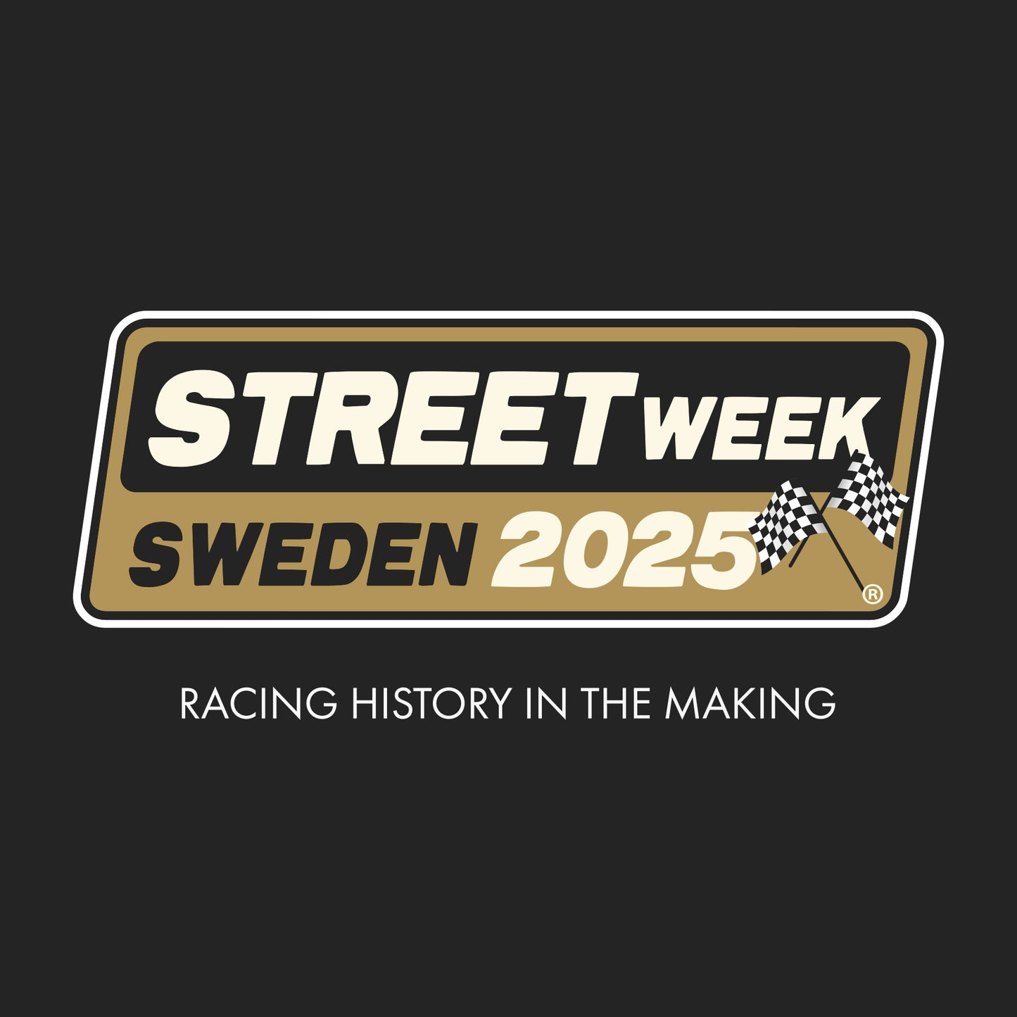 SW 25 Double Logo Tee