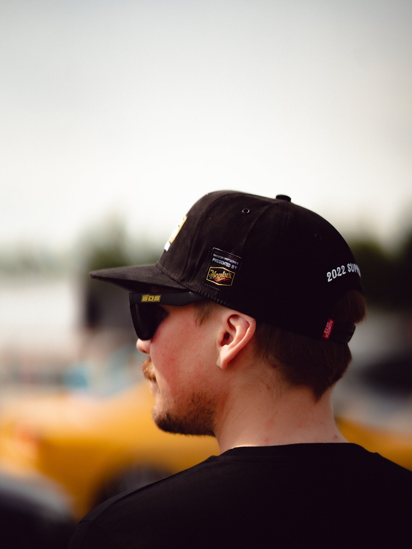 SDS SWEDISH DRIFT SERIES SUPPORT SNAPBACK