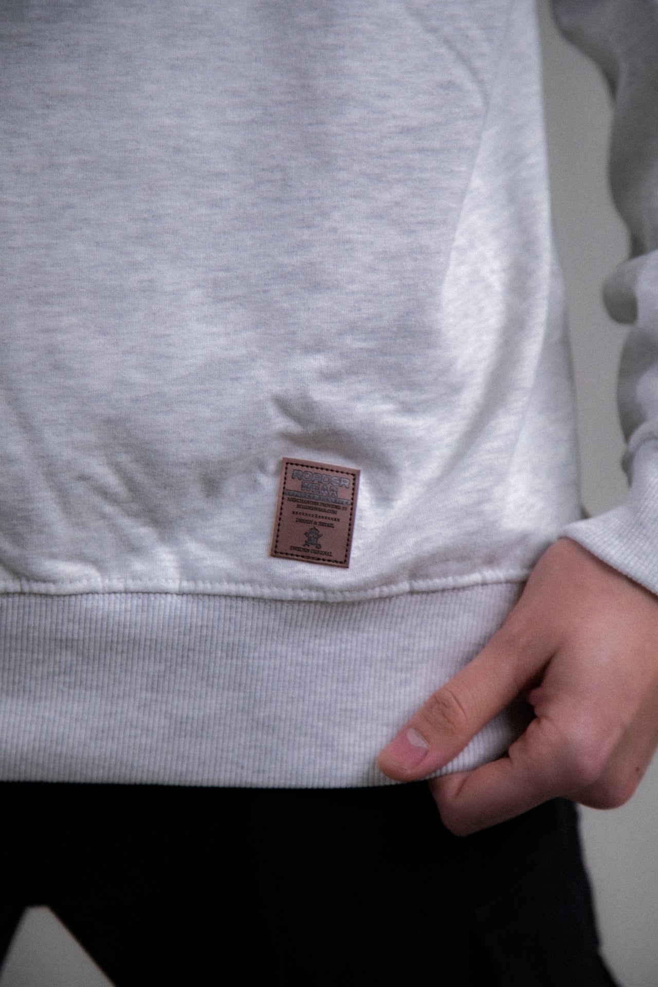 DAVID SKOGSBY DS333 SWEATSHIRT