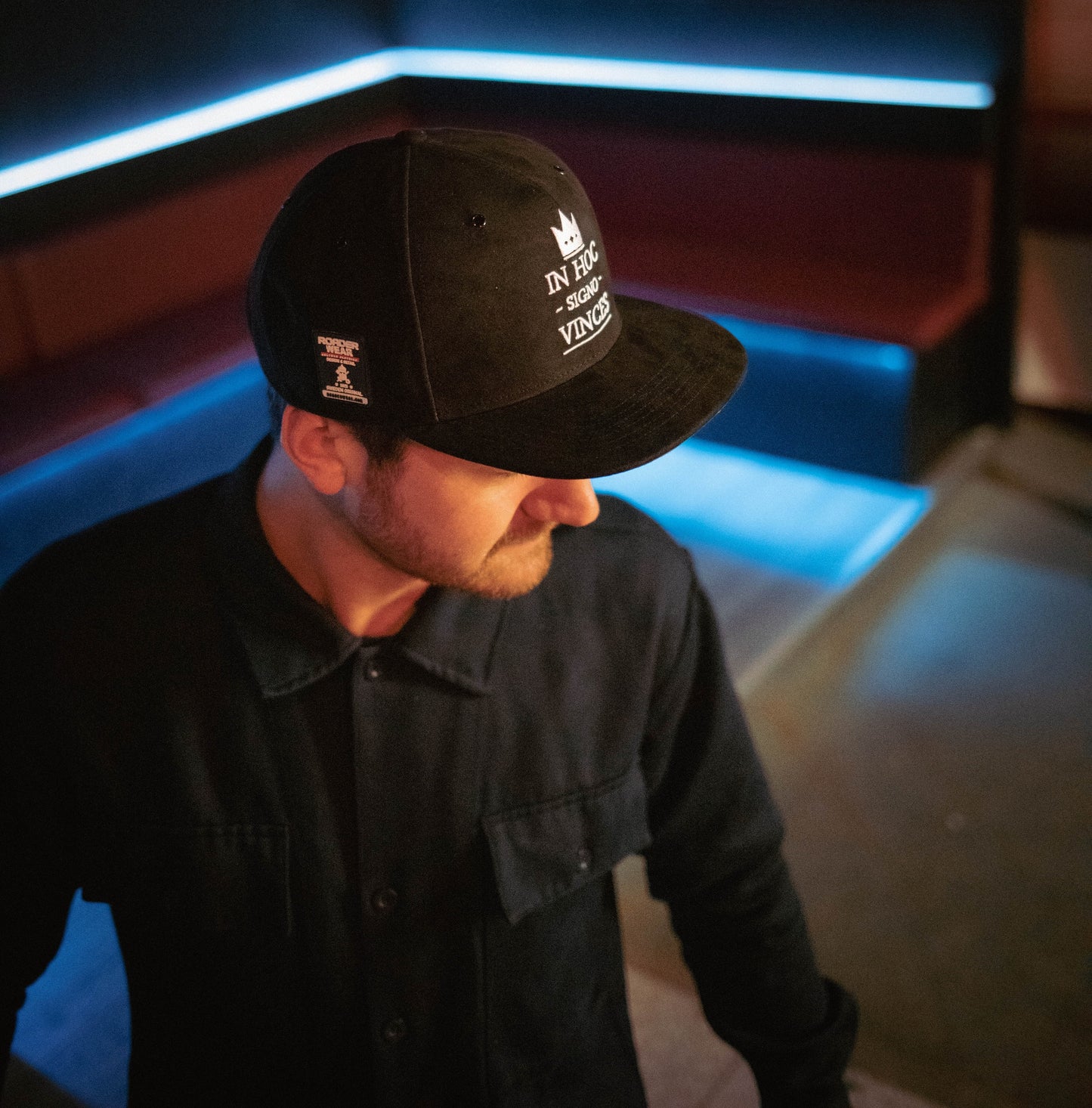 ARN Racing Snapback Cap