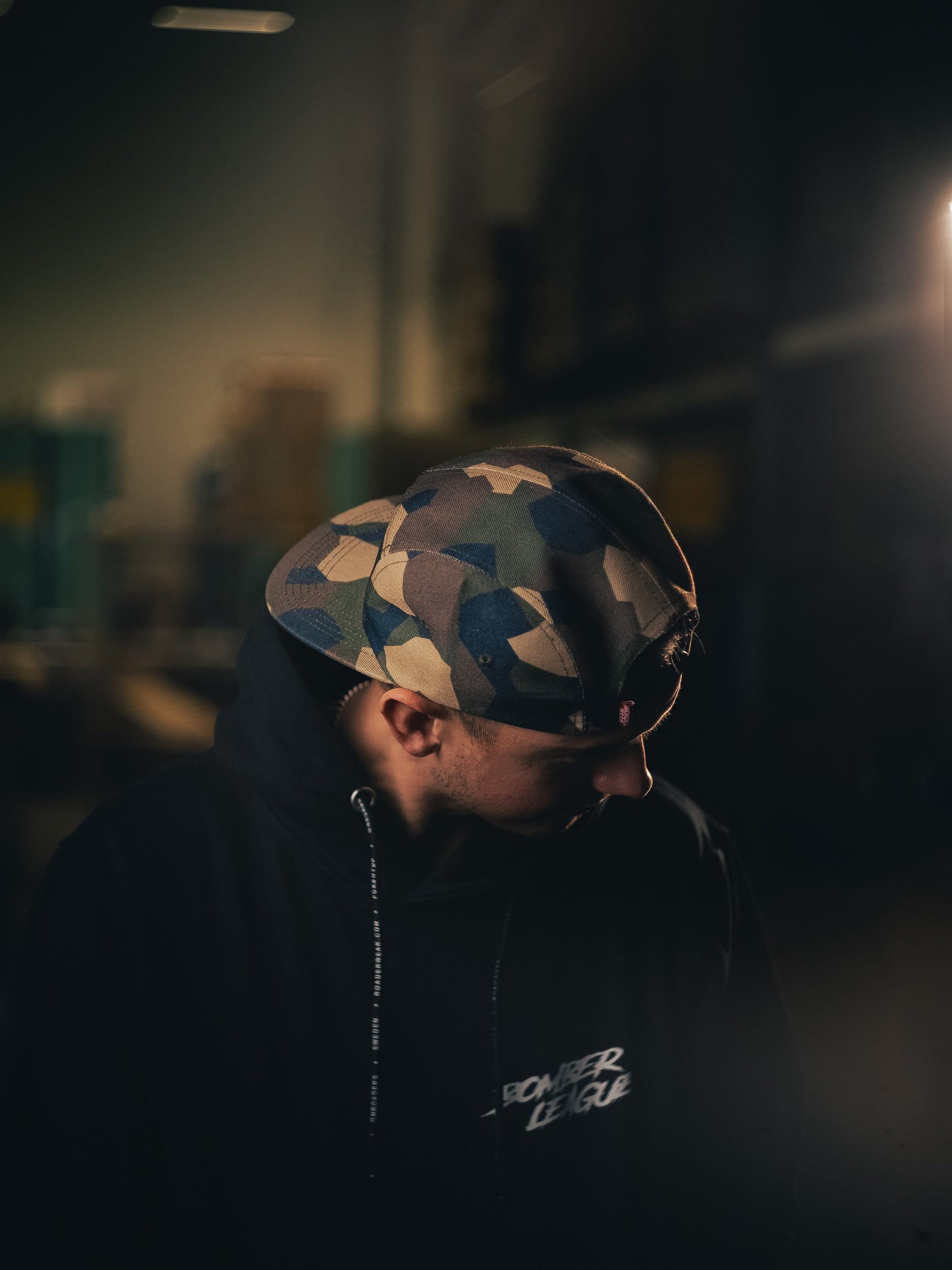 Onroaders Camper Cap - 5-panel cap Dad model