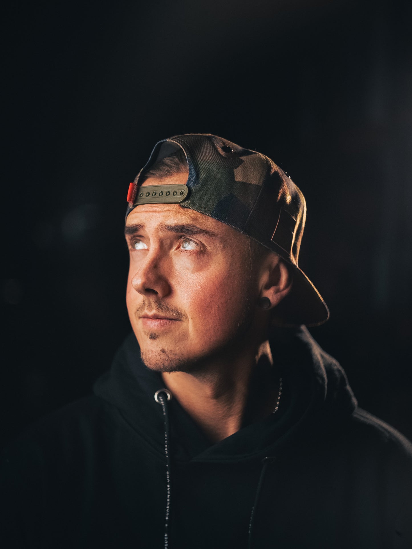 Roaderwear Snapback The Fckshtup Camo V.4