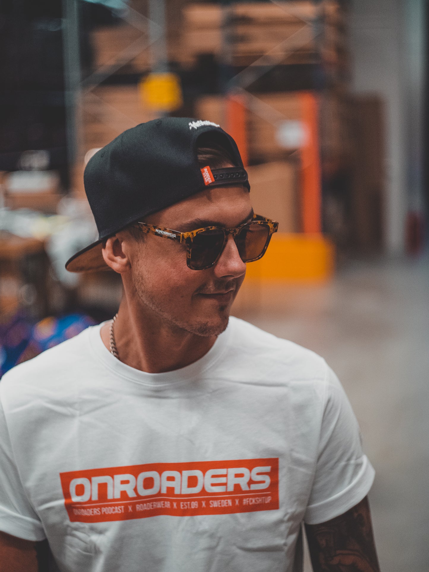 THE BROWN ROADERWEAR CLASSIC SHADE / SOLGLASÖGON