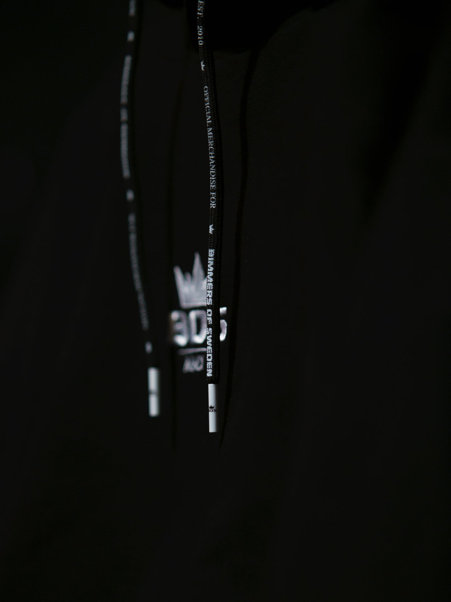 BIMMERS OF SWEDEN HOODIE